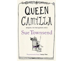 KNYGA Sue Townsend Queen Camilla