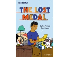 KNYGA Sufiya Ahmed Readerful Independent Library: Oxford Reading Level 11: The Lost Medal