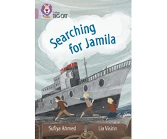 KNYGA Sufiya Ahmed Searching for Jamila