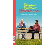 KNYGA Suhaiymah Manzoor Khan Peanut Butter &amp; Blueberries
