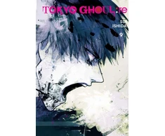 KNYGA Sui Ishida Tokyo Ghoul: re, Vol. 9
