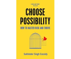 KNYGA Sukhinder Singh Cassidy Choose Possibility