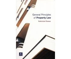 KNYGA Sukhninder Panesar General Principles of Property Law