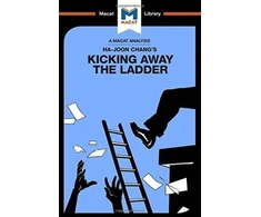 KNYGA Sulaiman Hakemy Kicking Away the Ladder