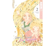 KNYGA Sumako Sumako Kari Since I Could Die Tomorrow, Volume 2