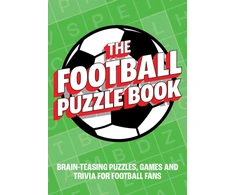 KNYGA Summersdale Publishers Football Puzzle Book