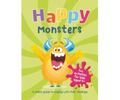 KNYGA Summersdale Publishers Happy Monsters