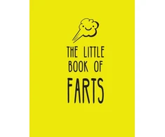 KNYGA Summersdale Publishers Little Book of Farts, Everything You Didn't Need to Know and More!