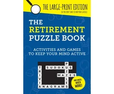 KNYGA Summersdale Publishers Retirement Puzzle Book
