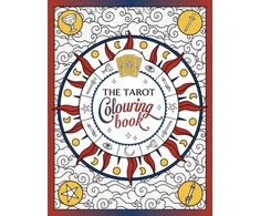 KNYGA Summersdale Publishers Tarot Colouring Book