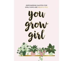 KNYGA Summersdale You Grow Girl