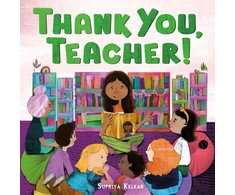 KNYGA Supriya Kelkar Thank You, Teacher!