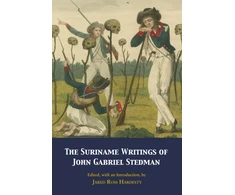 KNYGA Suriname Writings of John Gabriel Stedman