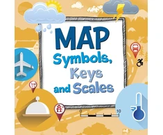 KNYGA Susan Ahmadi Hansen Map Symbols, Keys and Scales