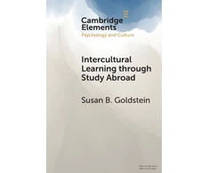 KNYGA Susan B Goldstein Intercultural Learning through Study Abroad