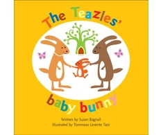 KNYGA Susan Bagnall Teazles' Baby Bunny
