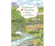 KNYGA Susan Barrett Wandering and Wondering in Wales