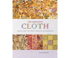 KNYGA Susan Brandeis Cumulative Cloth, Wet Techniques