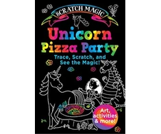 KNYGA Susan Buescher Unicorn Pizza Party