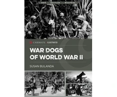 KNYGA Susan Bulanda Military Dogs of World War II