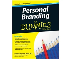 KNYGA Susan Chritton Personal Branding For Dummies