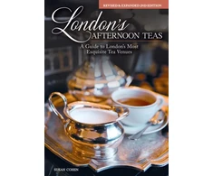 KNYGA Susan Cohen London's Afternoon Teas, Updated Edition