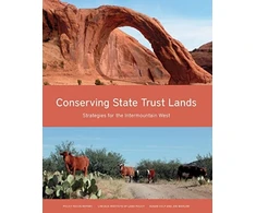 KNYGA Susan Culp Conserving State Trust Lands – Strategies for the Intermountain West
