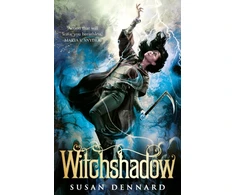 KNYGA Susan Dennard Witchshadow
