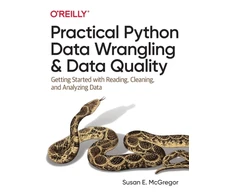KNYGA Susan E Mcgregor Practical Python Data Wrangling and Data Quality