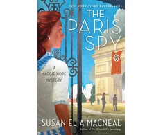 KNYGA Susan Elia Macneal Paris Spy
