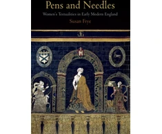 KNYGA Susan Frye Pens and Needles