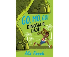 KNYGA Susan Gates, Mo Farah Go Mo Go: Dinosaur Dash!
