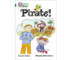 KNYGA Susan Gates Pirate!