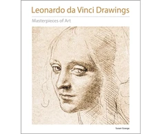 KNYGA Susan Grange Leonardo da Vinci Drawings Masterpieces of Art