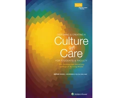 KNYGA Susan Groenwald Designing &amp; Creating a Culture of Care for Students &amp; Faculty: The Chamberlain University College of Nursing Model