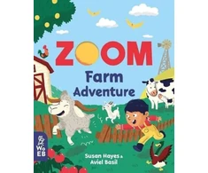 KNYGA Susan Hayes Zoom: Farm Adventure