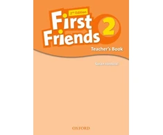 KNYGA Susan Iannuzzi First Friends: Level 2: Teacher's Book