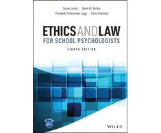 KNYGA Susan Jacob Ethics and Law for School Psychologists
