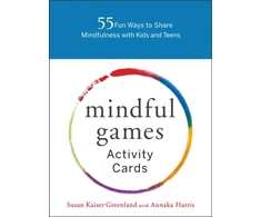 KNYGA Susan Kaiser Greenland Mindful Games Activity Cards