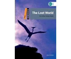 KNYGA Susan Kingsley Dominoes: Level 2: The Lost World
