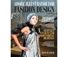 KNYGA Susan Lazear Adobe Illustrator for Fashion Design