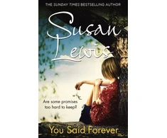 KNYGA Susan Lewis You Said Forever