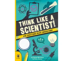 KNYGA Susan Martineau Think Like a Scientist!
