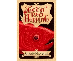 KNYGA Susan Maxwell Good Raudona Herring