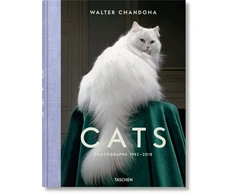 KNYGA Susan Michals Walter Chandoha. Cats. Photographs 1942–2018