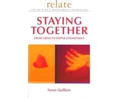 KNYGA Susan Quilliam Relate Guide To Staying Together