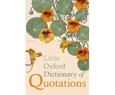 KNYGA Susan Ratcliffe Little Oxford Dictionary of Quotations
