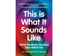 KNYGA Susan Rogers This Is What It Sounds Like, What the Music You Love Says About You