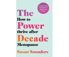 KNYGA Susan Saunders Power Decade