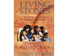 KNYGA Susan Sayers Living Stones - Complete Resource Book Year C